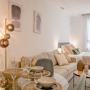 Deluxe Studio met een King Size Bed